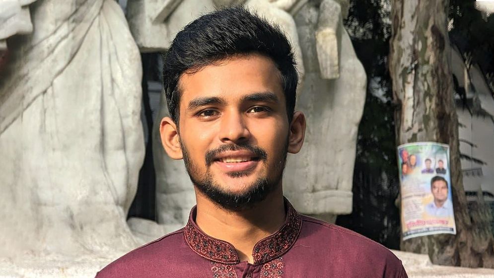 কোথাও কোনো মিষ্টি নেই: আসিফ মাহমুদ